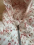 Елек/грейка с флорални мотиви Reserved, размер 86 и 98, снимка 5
