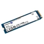 НОВ 2TB Kingston NV2 PCIe 4.0 NVMe Solid State Drive (SSD) , M.2 , снимка 3