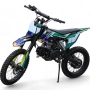 Бензинов Офроуд Кросов Мотор DIRT BIKE 125сс, Джъмбо Гуми, 85км/ч, 7KW, снимка 1