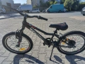 X Велосипед 20" TUCANA черен, снимка 8