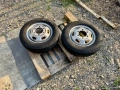 2бр.Джанти+Гуми 16цола 6x170 за ДВОЙНА ГУМА Iveco Daily(2000-2025), снимка 3