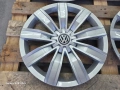 Оригинални тасове VW 17 цола, снимка 3