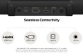 Creative Stage Pro 2.1 Soundbar с Dolby Audio и субуфер – 160W + Гаранция, снимка 7