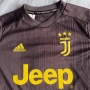 -75%! JUVENTUS CR7 ADIDAS 9-10y 140cm ОРИГИНАЛНА детска фланелка Адидас Ювентус Роналдо kids jersey, снимка 3