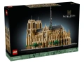 НОВО  ЛЕГО Архитектура - Парижката Света Богородица – Нотър Дам 21061 Notre-Dame de Paris, снимка 3