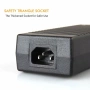 Адаптер за захранване 220V/230V към 12V 10A 120W – Трансформатор за автомобилна запалка 10193, снимка 8
