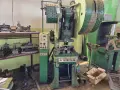 Универсална хидравлична /ексцентрик преса 25 тона (250 kN) ПХУ250Н, снимка 2