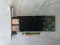 Продавам PCI-E x8 LAN card 10GBit Intel, снимка 1