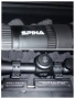 ПРОДАВАМ Въздушна пушка PCP Kral Arms Bigmax X Black кал.- 25 - 6.35 мм. - окомплектована на 100% , снимка 6