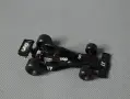 POLISTIL ITALY SHADOW DN 4 Метална играчка модел кола количка F1, снимка 2