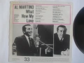 СТЕРЕО ВИНИЛ НЕМСКА ГРАМОФОННА ПЛОЧА НА АЛ МАРТИНО ОТ 60-ТЕ ГОДИНИ AL MARTINO "White Now My Love", снимка 7