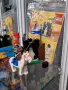 LEGO 6034 замък с дух и рицар + инструкции, снимка 1