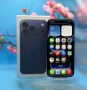 ГАРАНЦИОНЕН!!! Apple iPhone 17 Pro Max, 256GB, 5G, Deep Blue + подарък оригинален адаптер Apple , снимка 2