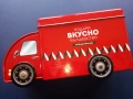 Метални камиони / кутии на "Кока Кола", снимка 5