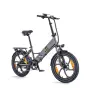 Сгъваемо електрическо колело HillMiles Mile 2 500W 36V 13Ah, снимка 1