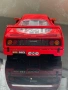 Ретро модел на Ferrari F 40 1/18, снимка 8