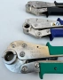 Geberit Mepla - Комплект ръчни преси за пресоване на фитинги 16-20-26mm, снимка 4