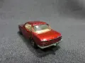 СТАРА РЕТРО МЕТАЛНА КОЛИЧКА MAJORETTE 235 BMW 3.0 CSI E9, снимка 3