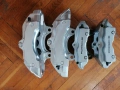 Продавам комплект оригинални спирачни апарати Brembo 18Z, снимка 5