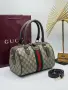 Gucci Нова Дамска Кожена Чанта Гучи Различни Цветове , снимка 2