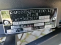 Електрически скутер nova motors retro Star vnos Germany! , снимка 6