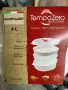 Snips TempoZero Microwave – съд за готвене на пара за микровълнова, 4L, снимка 7