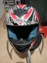 Продава доста запазена  мото каска BOX, снимка 3