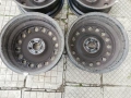 15 5х100 15 5x100 / 16 5х100 16 5x100 Алуминиеви и Железни джанти Vw ,Audi, Seat, Skoda, Subaru, снимка 8