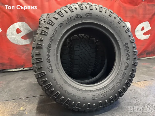 255 70 16, Всесезонни гуми, All Terrain, Goodyear WranglerDuratrac, 4 броя, снимка 5 - Гуми и джанти - 55512024