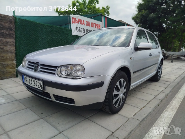 VW GOLF 1.9TDI.90kc., снимка 3 - Автомобили и джипове - 54779516