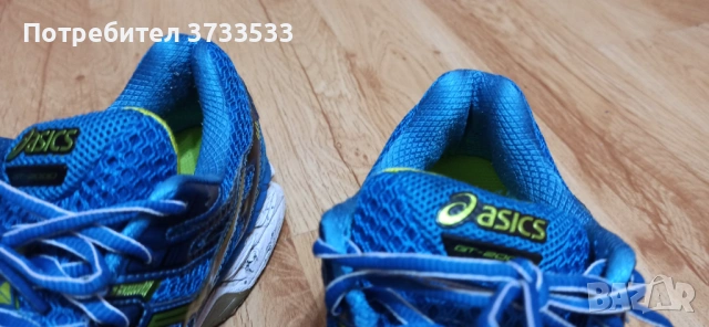 ASICS GEL-GT 2000- № 44-30 евро, снимка 5 - Маратонки - 54645016