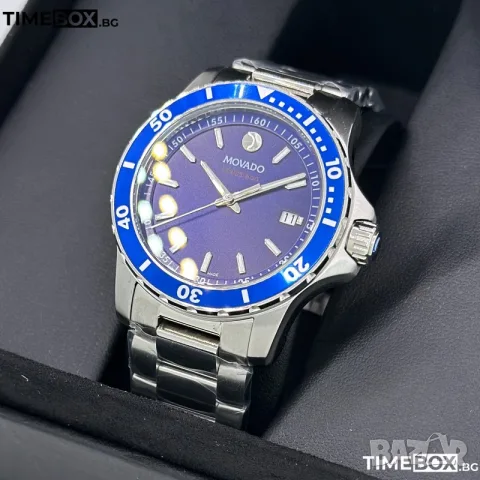 Movado Series 800 2600137, снимка 2 - Мъжки - 55362719