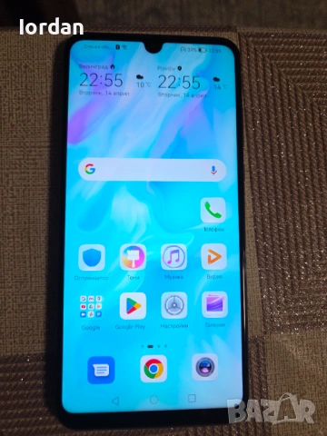 Huawei P30 lite 128GB, снимка 2 - Huawei - 54200455