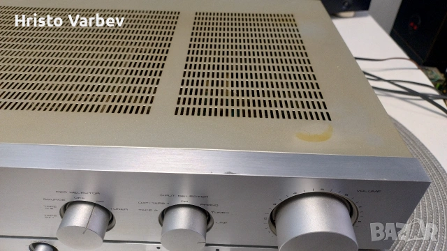 Pioneer A-333, снимка 6 - Ресийвъри, усилватели, смесителни пултове - 54091064