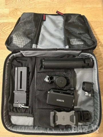 DJI ronin RSC 2 pro combo, снимка 3 - Чанти, стативи, аксесоари - 55083682