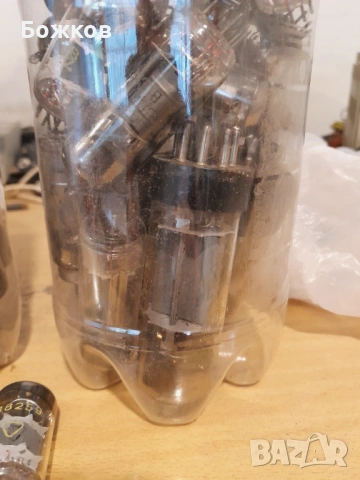 Електронни лампи - различни видове, снимка 3 - Друга електроника - 54240585