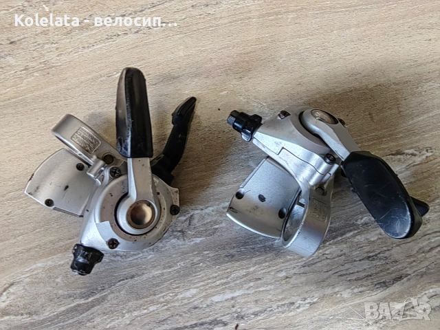 Deore XT команди 3х9 SL-M750, снимка 5 - Части за велосипеди - 54576173
