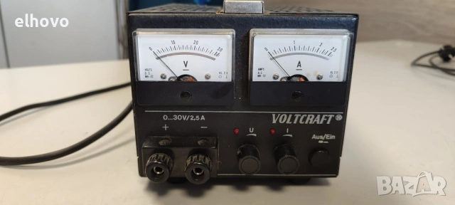 Лабораторно захранване Voltcraft TNG 35