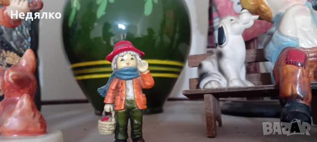 3 броя порцелан,фигурки Hummel,1930г,Оригинал , снимка 11 - Колекции - 54066398