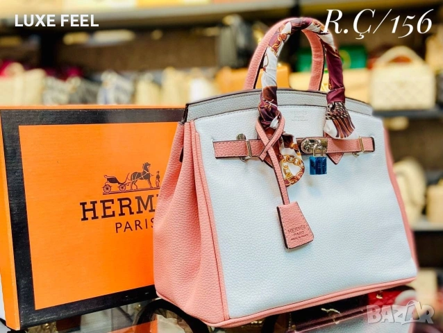 Hermes ⚜️Дамски Чанти , снимка 6 - Чанти - 55252145