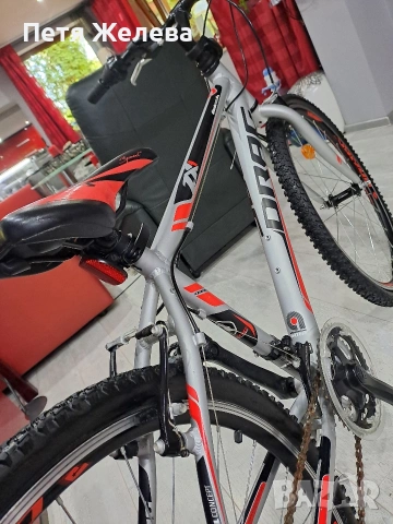 Велосипед DRAG ZX1/ алуминиев, снимка 4 - Велосипеди - 55061257