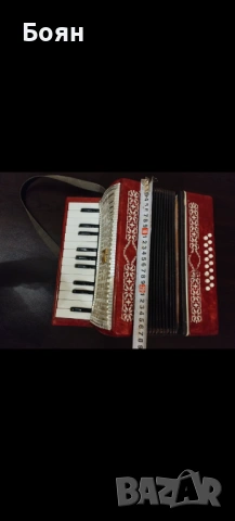 Акордеон за дете Ретро