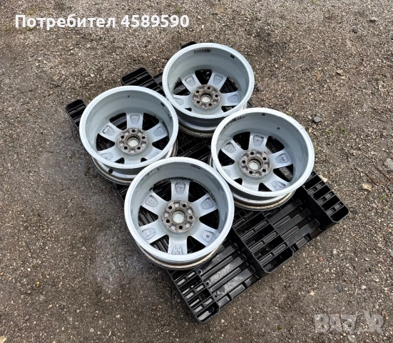 4бр.Алуминиеви джанти 15цола 5x100 за Skoda Fabia,Rapid,Roomster,Vw Polo,Seat Ibiza,Audi A1, снимка 11 - Гуми и джанти - 54892861