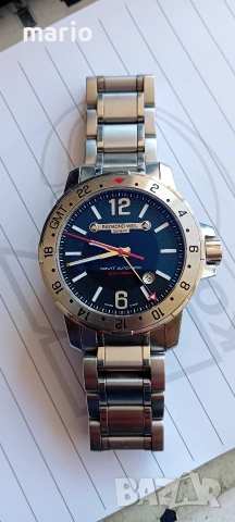 Raymond weil nabucco 44mm , снимка 12 - Мъжки - 54904891