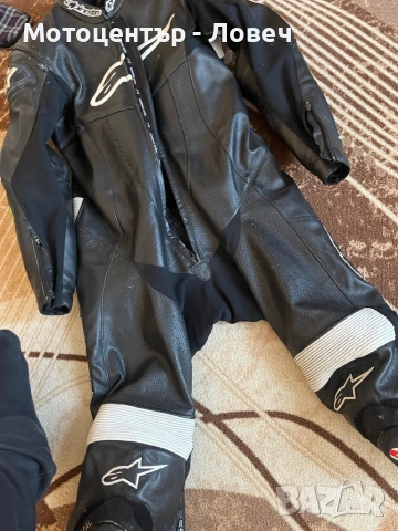 Екип - alpinestars - 50., снимка 4 - Аксесоари и консумативи - 54195147