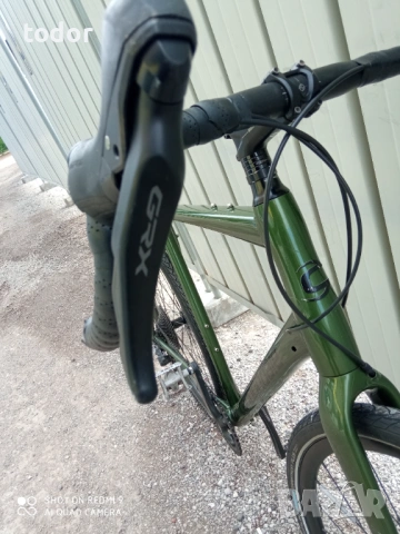 гравел cannondale , снимка 10 - Велосипеди - 54447048