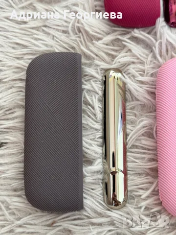 IQOS ILUMA CASE, снимка 3 - Друга електроника - 55332332