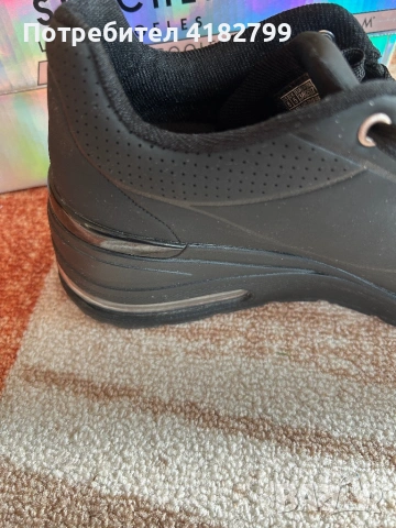 Дамски маратонки Skechers, снимка 5 - Маратонки - 54394607