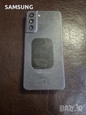 Samsung Galaxy - S21Fe, снимка 5 - Samsung - 55256055