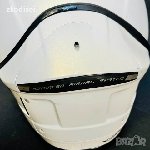Каска APC AIRBAG SYSTEM, снимка 3 - Други спортове - 54566991